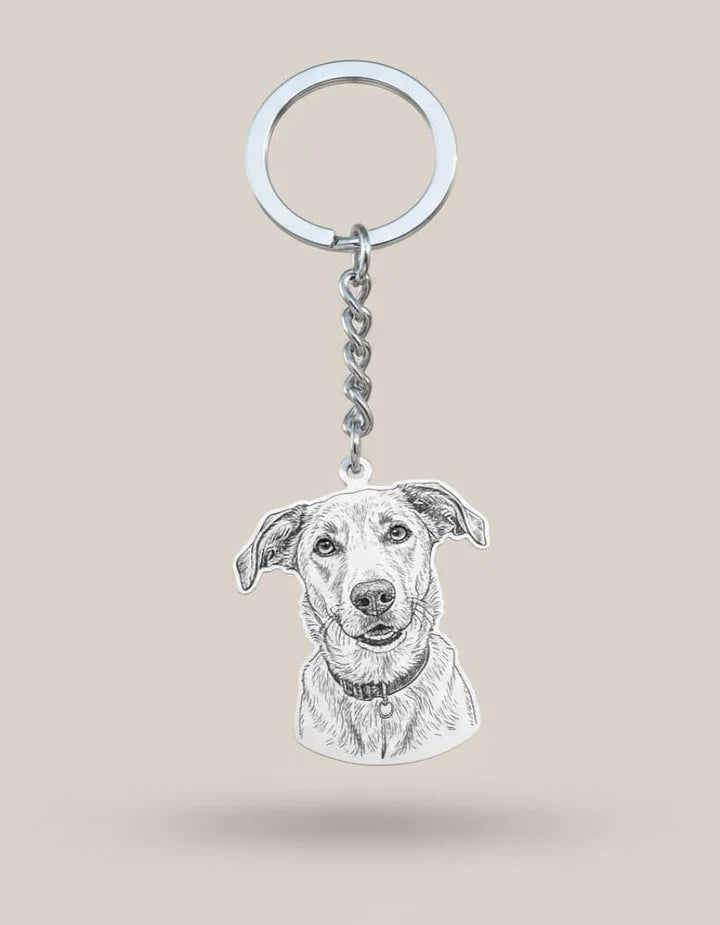 Wisiorek Zendayo Personalizowane Zwierzątko