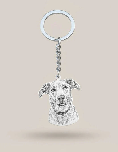 Wisiorek Zendayo Personalizowane Zwierzątko