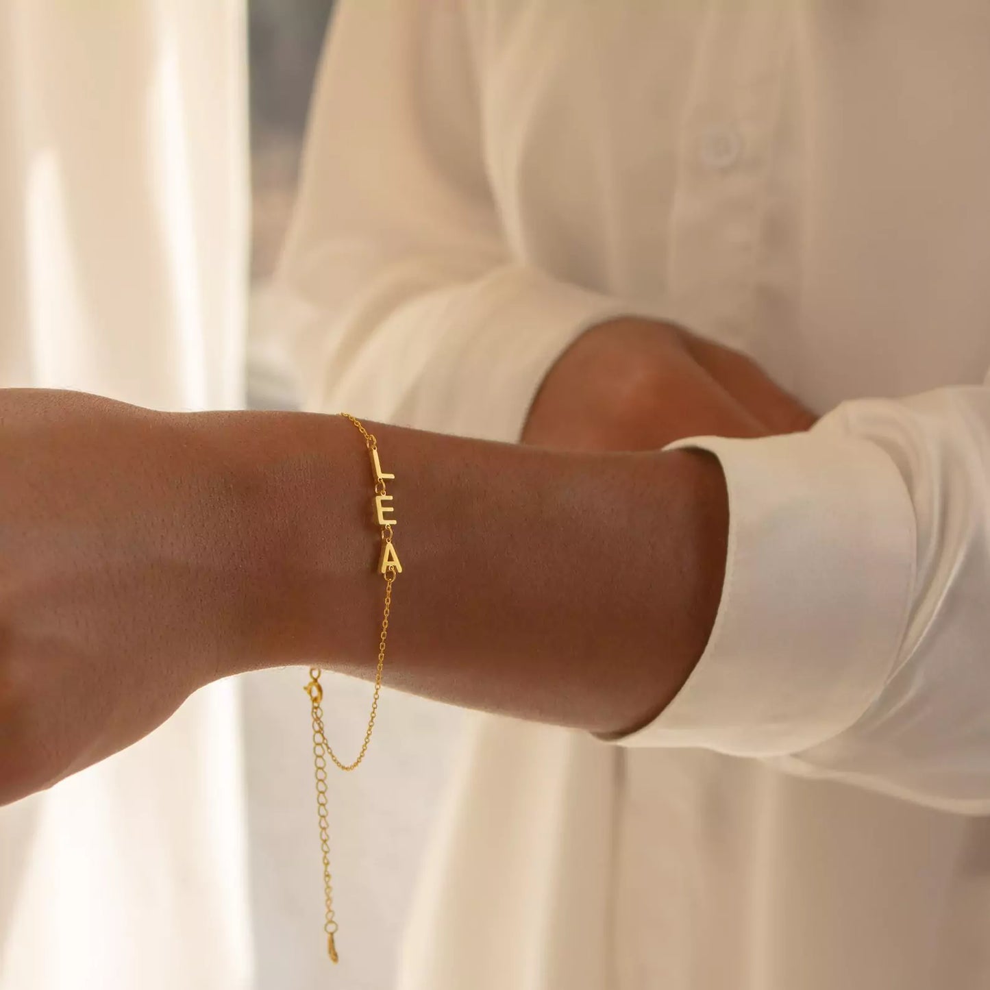 BRANSOLETKA NA RAMIĄCZKĘ