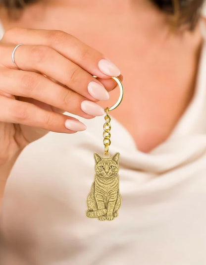 Wisiorek Zendayo Personalizowane Zwierzątko