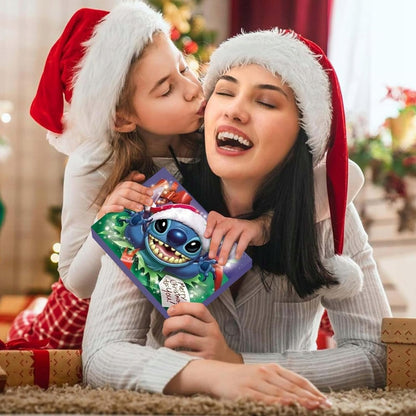 Kalendarz adwentowy biżuteria