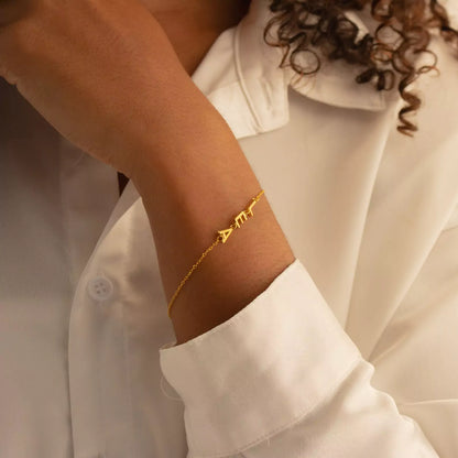 BRANSOLETKA NA RAMIĄCZKĘ