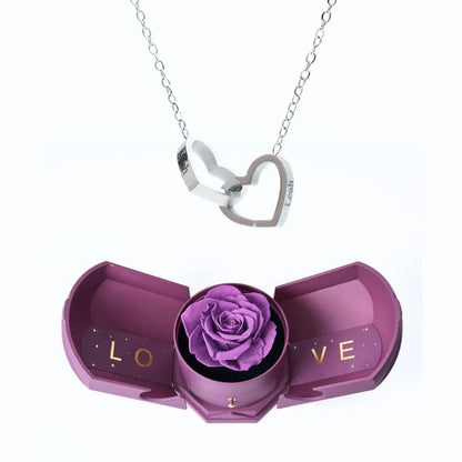 „Wieczna Harmonia” – personalizowany naszyjnik